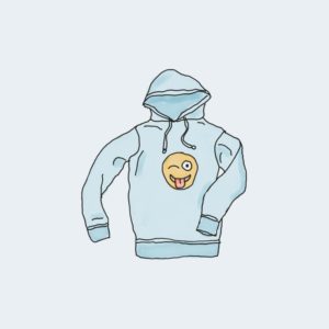 Pixel Banana Shirt